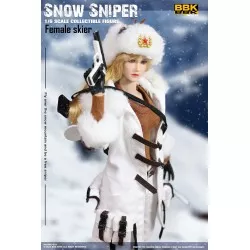 Snow Sniper Collectible...