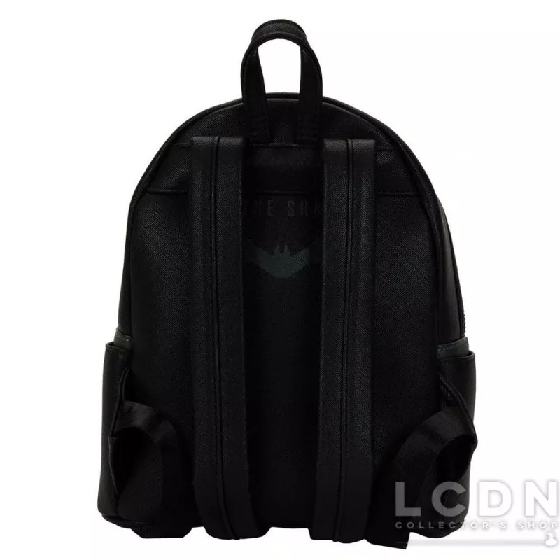 DC Comics The Batman Backpack Batman Cosplay 27cm