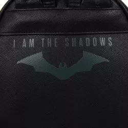 DC Comics The Batman Backpack Batman Cosplay 27cm