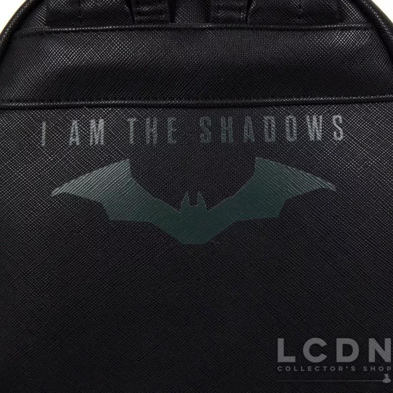 DC Comics The Batman Backpack Batman Cosplay 27cm