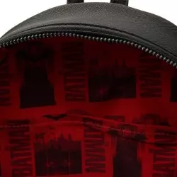 DC Comics The Batman Backpack Batman Cosplay 27cm