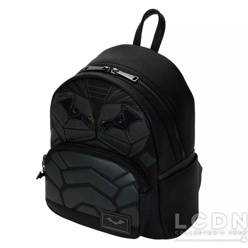 DC Comics The Batman Backpack Batman Cosplay 27cm