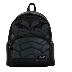 DC Comics The Batman Backpack Batman Cosplay 27cm