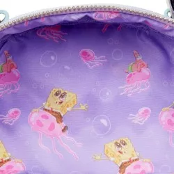 SpongeBob SquarePants Backpack Pastel Jellyfishing 28cm