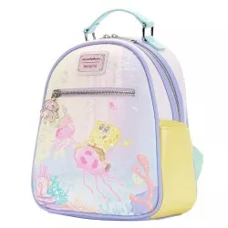 SpongeBob SquarePants Backpack Pastel Jellyfishing 28cm