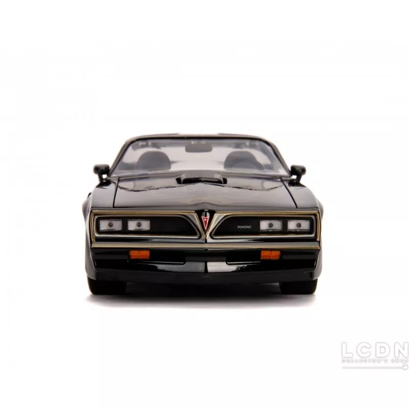 Diecast smokey and the bandit trans am deals