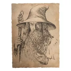 Le Hobbit Art Print...