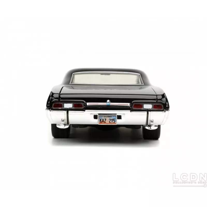 Supernatural Replica 1967 Chevrolet Imapala SS Sport Sedan Dean