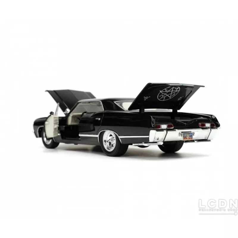 Supernatural diecast discount