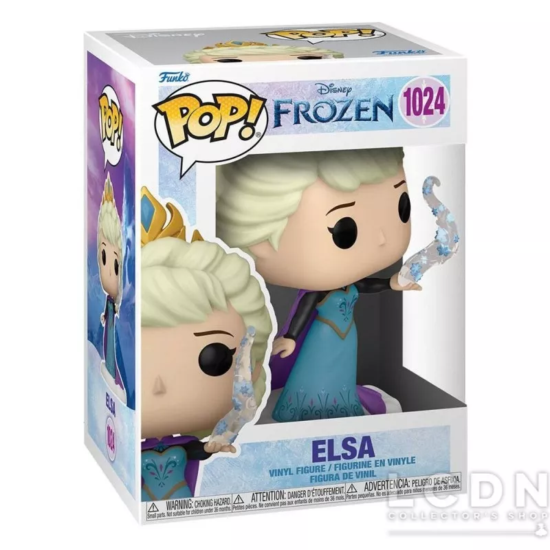 Figurine Funko POP! de Anna (582) La Reine des Neiges 2