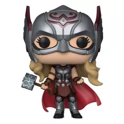 Thor: Love & Thunder POP! Vinyl figure Mighty Thor 9 cm n°1041