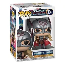 Thor: Love & Thunder POP! Vinyl figure Mighty Thor 9 cm n°1041