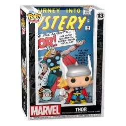 Marvel POP! Comic Cover Vinyl Figurine Classic Thor 9 cm n°13