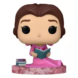 Disney Ultimate Princess POP! Disney Vinyl figurine Belle (La Belle et la Bête) 9 cm n°1021
