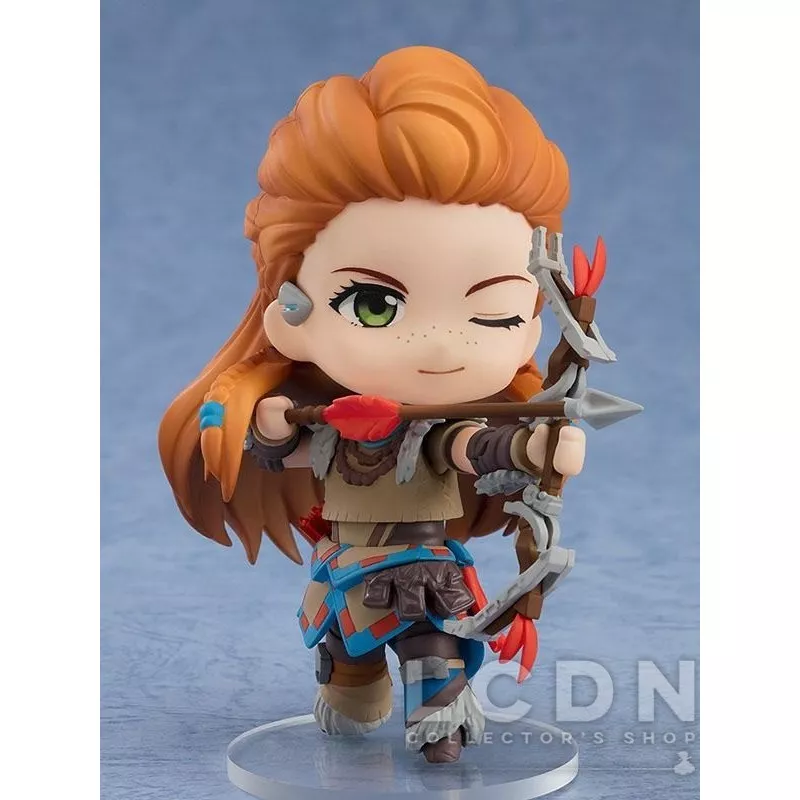 アーロイ ねんどろいど Aloy Nendoroid Nendoroid No. 1850 Horizon Forbidden West Aloy PVC Figure JP