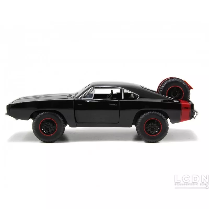 Dodge charger off road fast and furious 7 hotsell