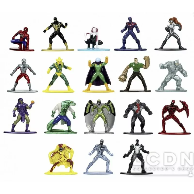 Metalfigs spider man cheap