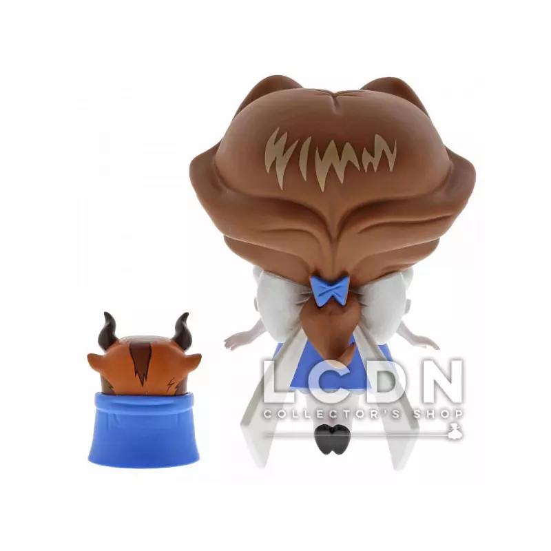 Disney La Belle et la Bête ( Beauty and the Beast ) The Wold of Miss Mindy Vinyl Figurine Belle 18cm