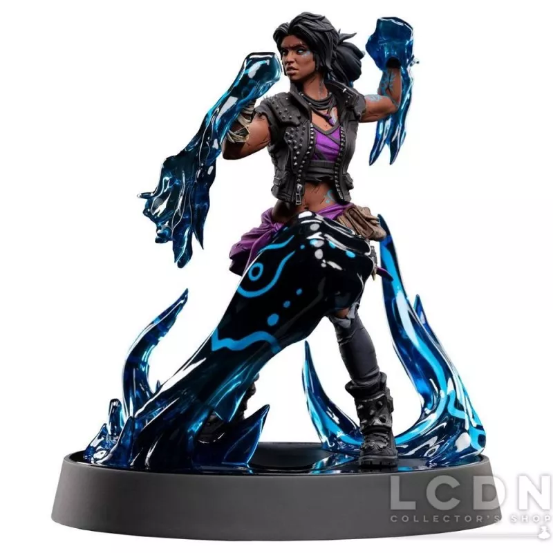 Borderlands 3 Figures of Fandom Statue Amara 21cm
