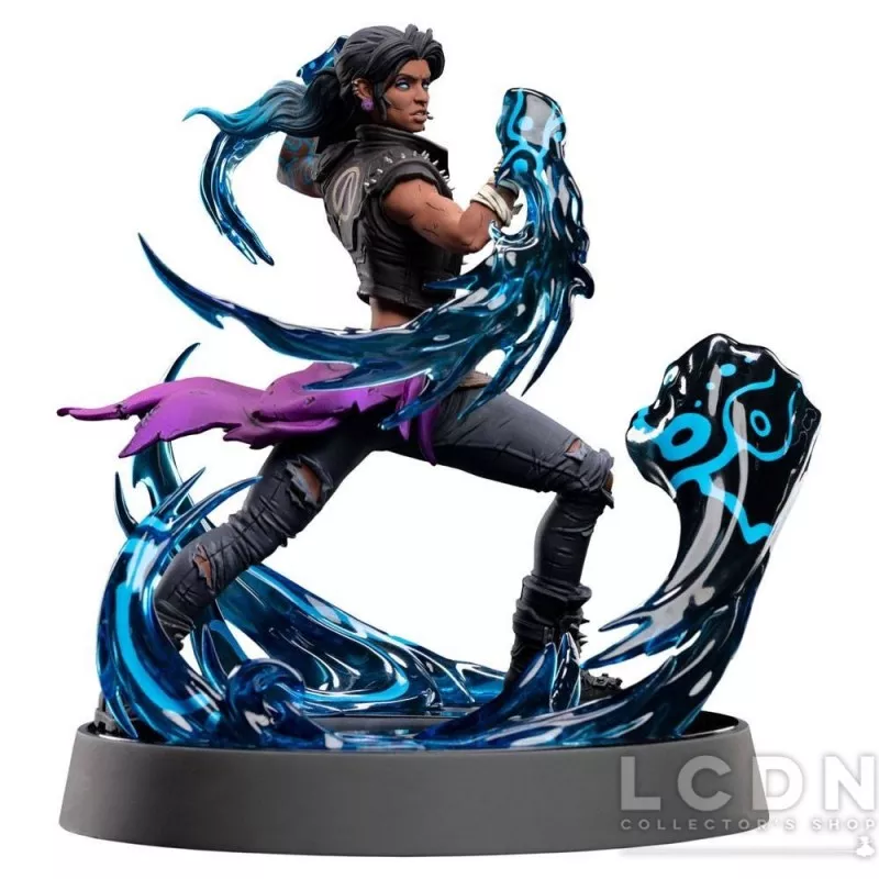 Borderlands 3 Figures of Fandom Statue Amara 21cm