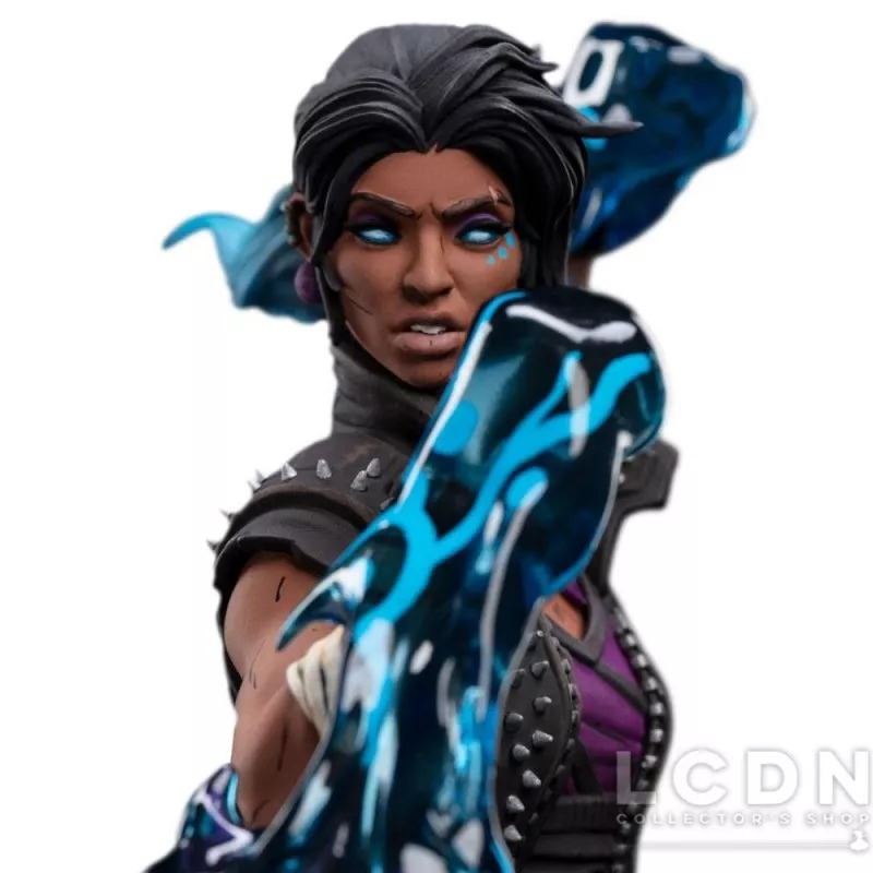 Borderlands 3 Figures of Fandom Statue Amara 21cm
