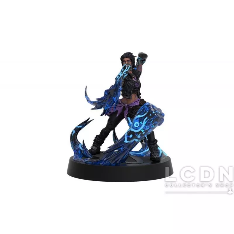 Borderlands 3 Figures of Fandom Statue Amara 21cm