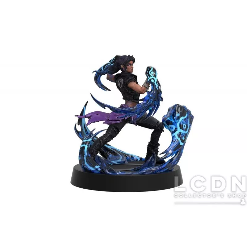 Borderlands 3 Figures of Fandom Statue Amara 21cm