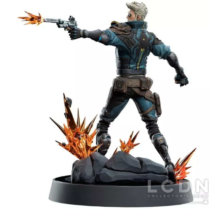 Borderlands 3 Figures of Fandom Statue Zane 22cm