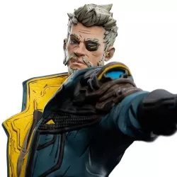 Borderlands 3 Figures of Fandom Statue Zane 22cm