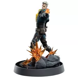 Borderlands 3 Figures of Fandom Statue Zane 22cm