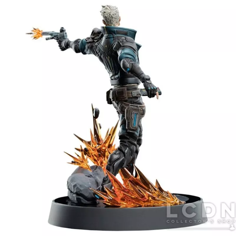 Borderlands 3 Figures of Fandom Statue Zane 22cm