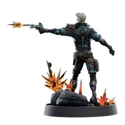 Borderlands 3 Figures of Fandom Statue Zane 22cm