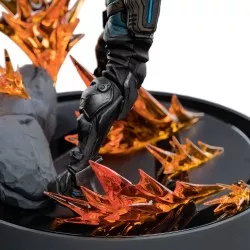 Borderlands 3 Figures of Fandom Statue Zane 22cm