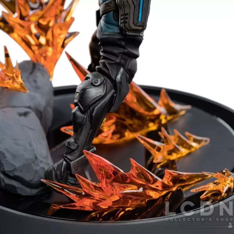 Borderlands 3 Figures of Fandom Statue Zane 22cm