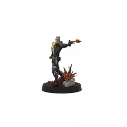 Borderlands 3 Figures of Fandom Statue Zane 22cm