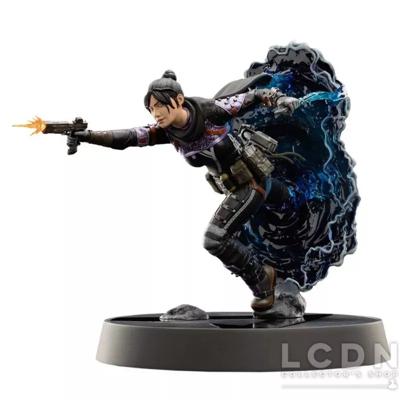 Apex Legends Figures of Fandom Statue Wraith 20cm