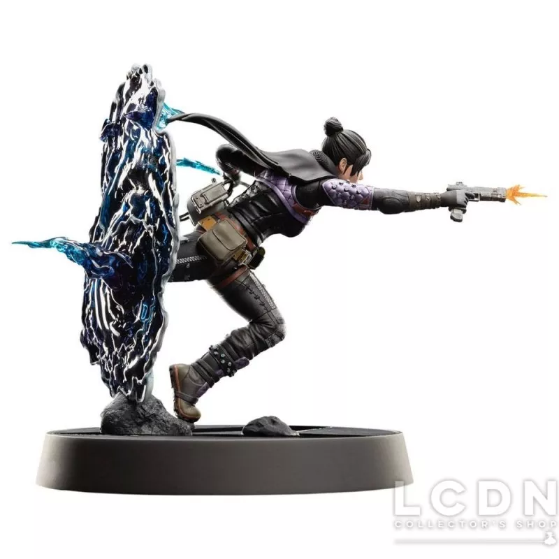 Apex Legends Figures of Fandom Statue Wraith 20cm
