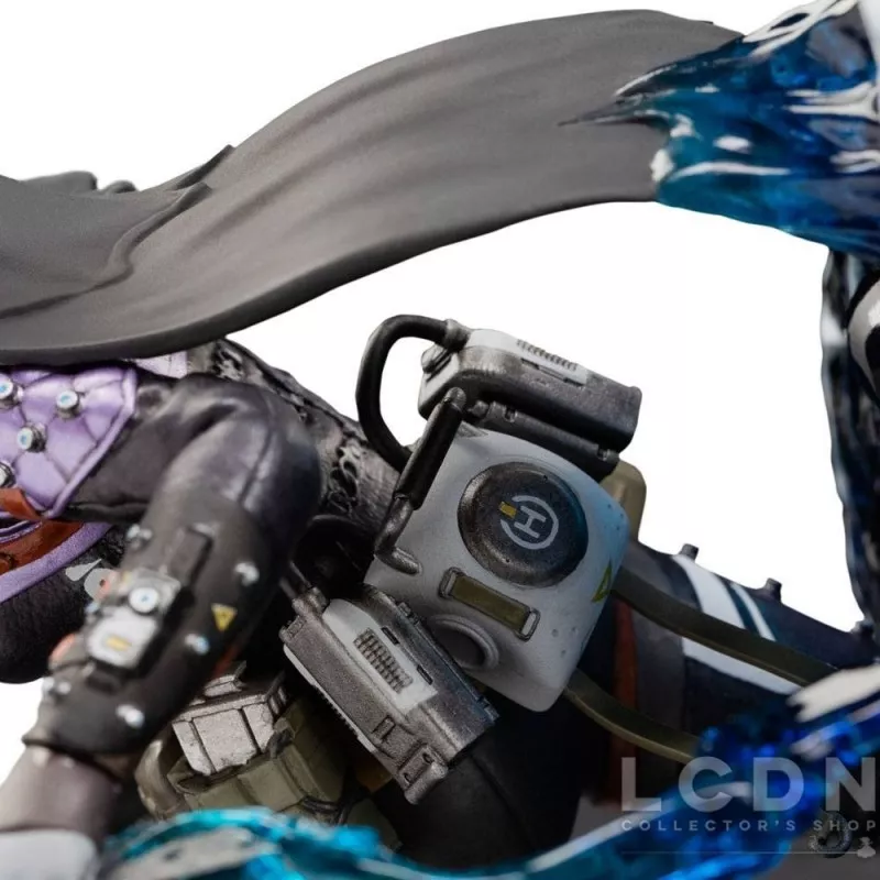 Apex Legends Figures of Fandom Statue Wraith 20cm