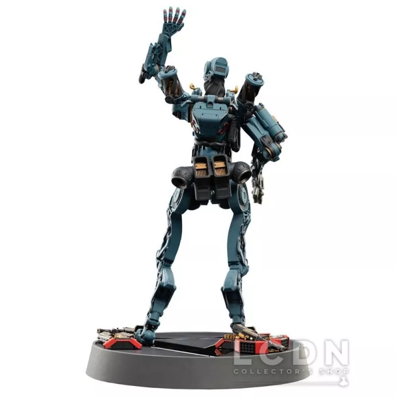 Apex Legends Figures of Fandom Statue Pathfinder 32cm