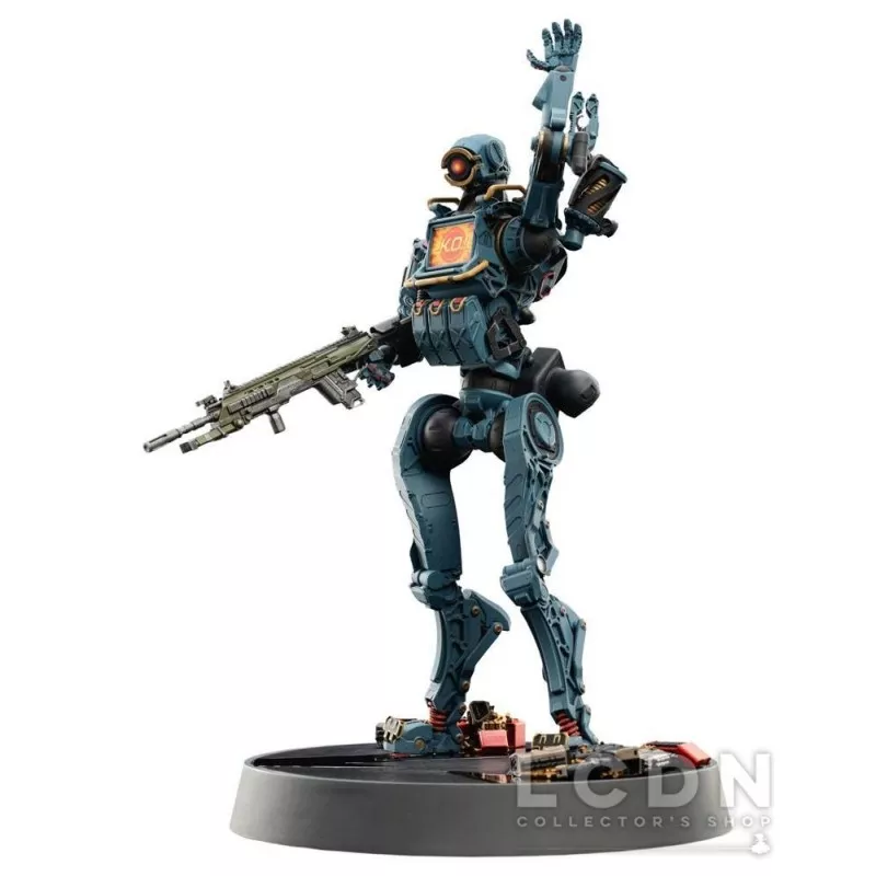 Apex Legends Figures of Fandom Statue Pathfinder 32cm
