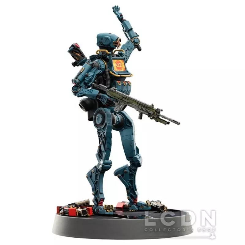 Apex Legends Figures of Fandom Statue Pathfinder 32cm