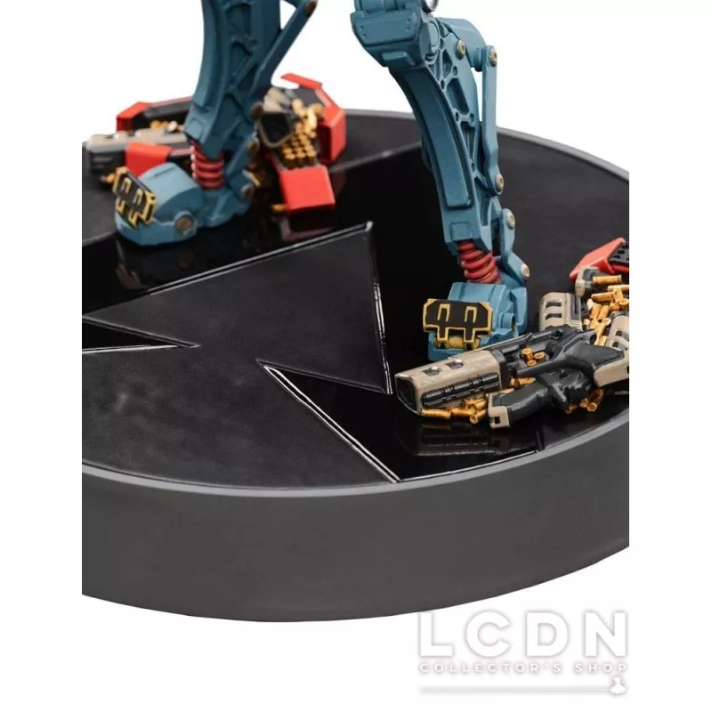 Apex Legends Figures of Fandom Statue Pathfinder 32cm