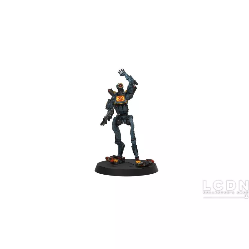Apex Legends Figures of Fandom Statue Pathfinder 32cm