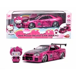 Hello Kitty Nissan Skyline...