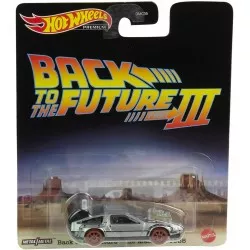 Back to the Future III Hot...