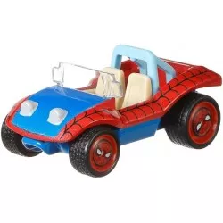 Marvel Spider-Man Hot Wheels Spider-Mobile 1/64