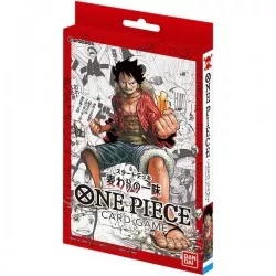 One Piece Card Game Starter Deck Straw Hat Crew Starter Deck ST01 *EN*
