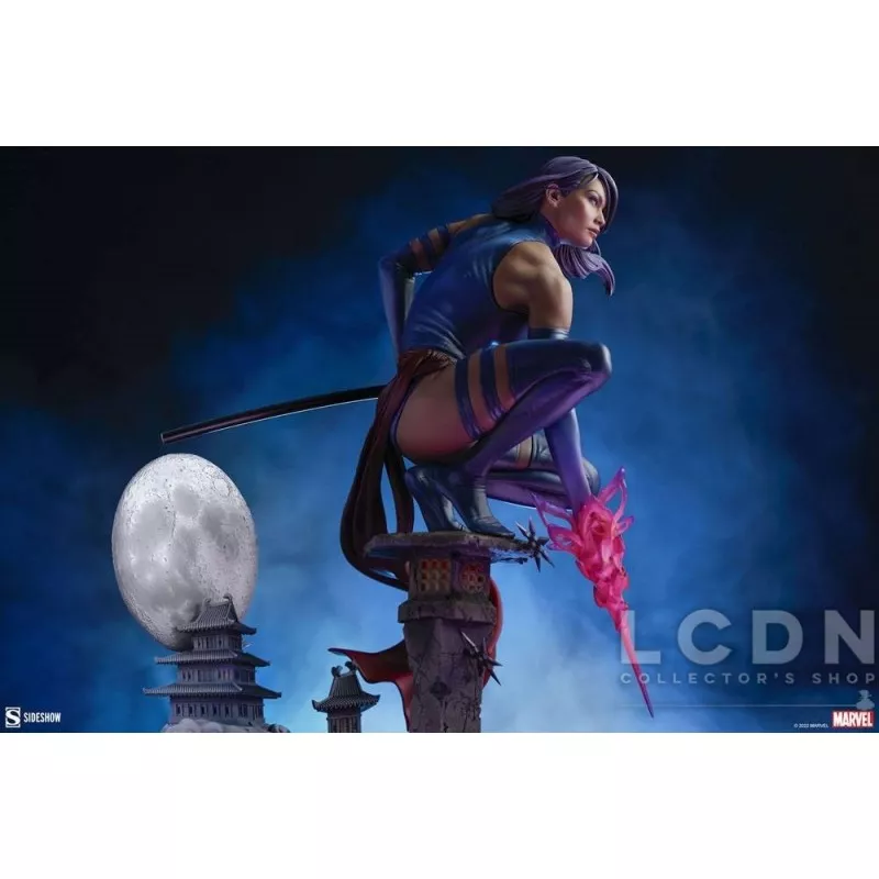 Marvel Statue Premium Format 1/4 Psylocke 53cm
