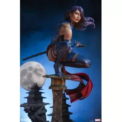 Marvel Statue Premium Format 1/4 Psylocke 53cm