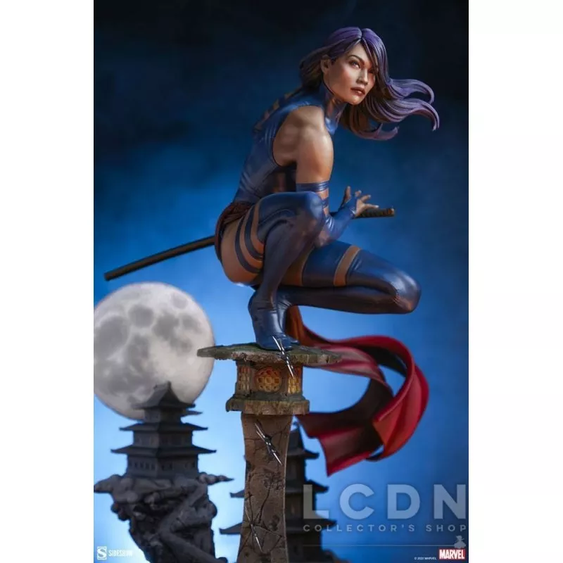 Marvel Statue Premium Format 1/4 Psylocke 53cm